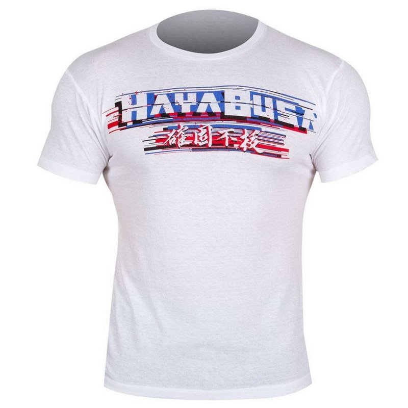Футболка Hayabusa Tokyo Buzz T-Shirt - White